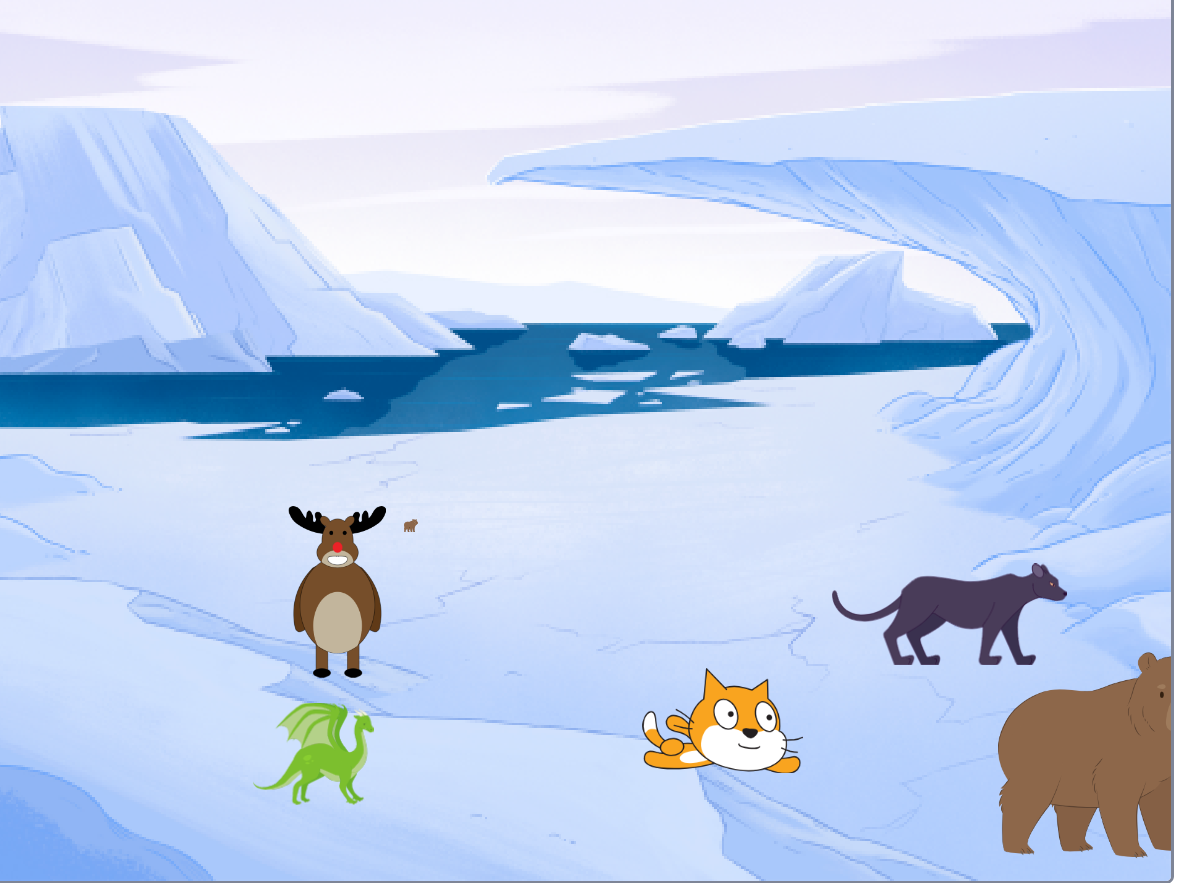Animal jump